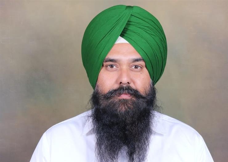 Malvinder Singh Kang